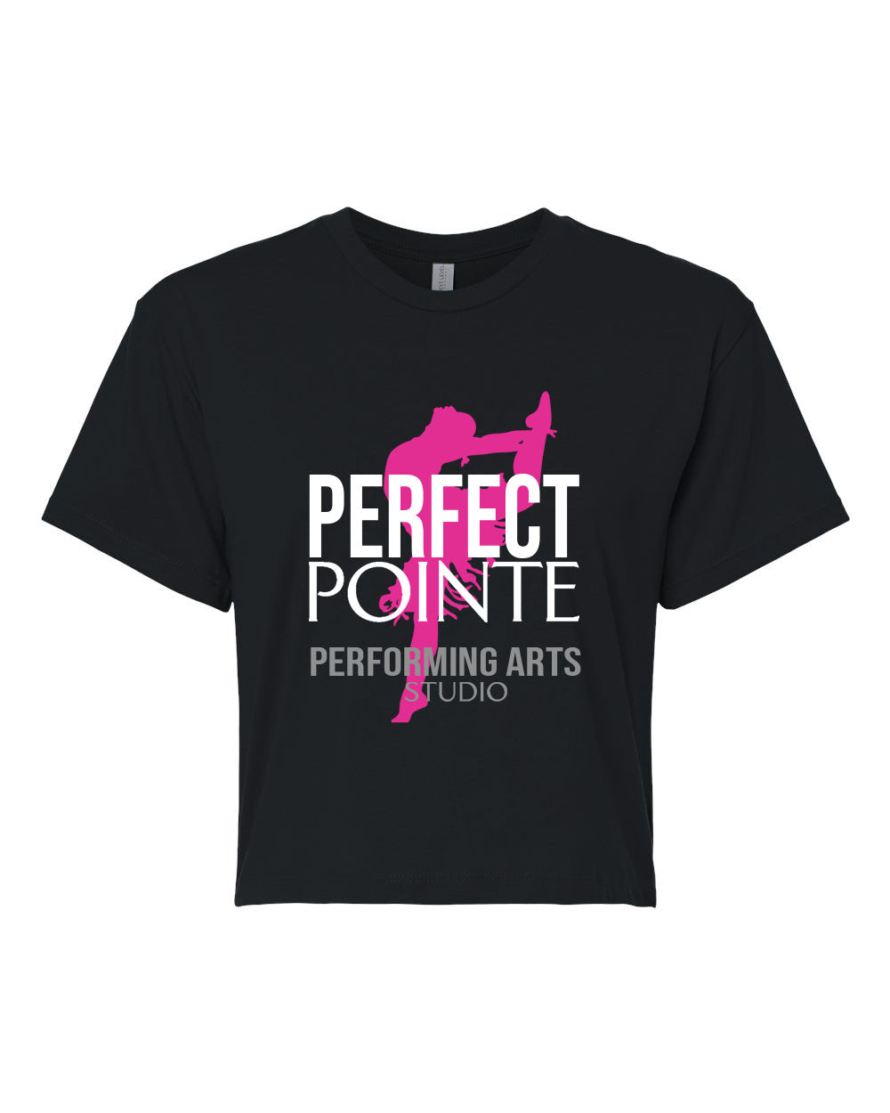 Perfect Pointe Design 6 Crop Top