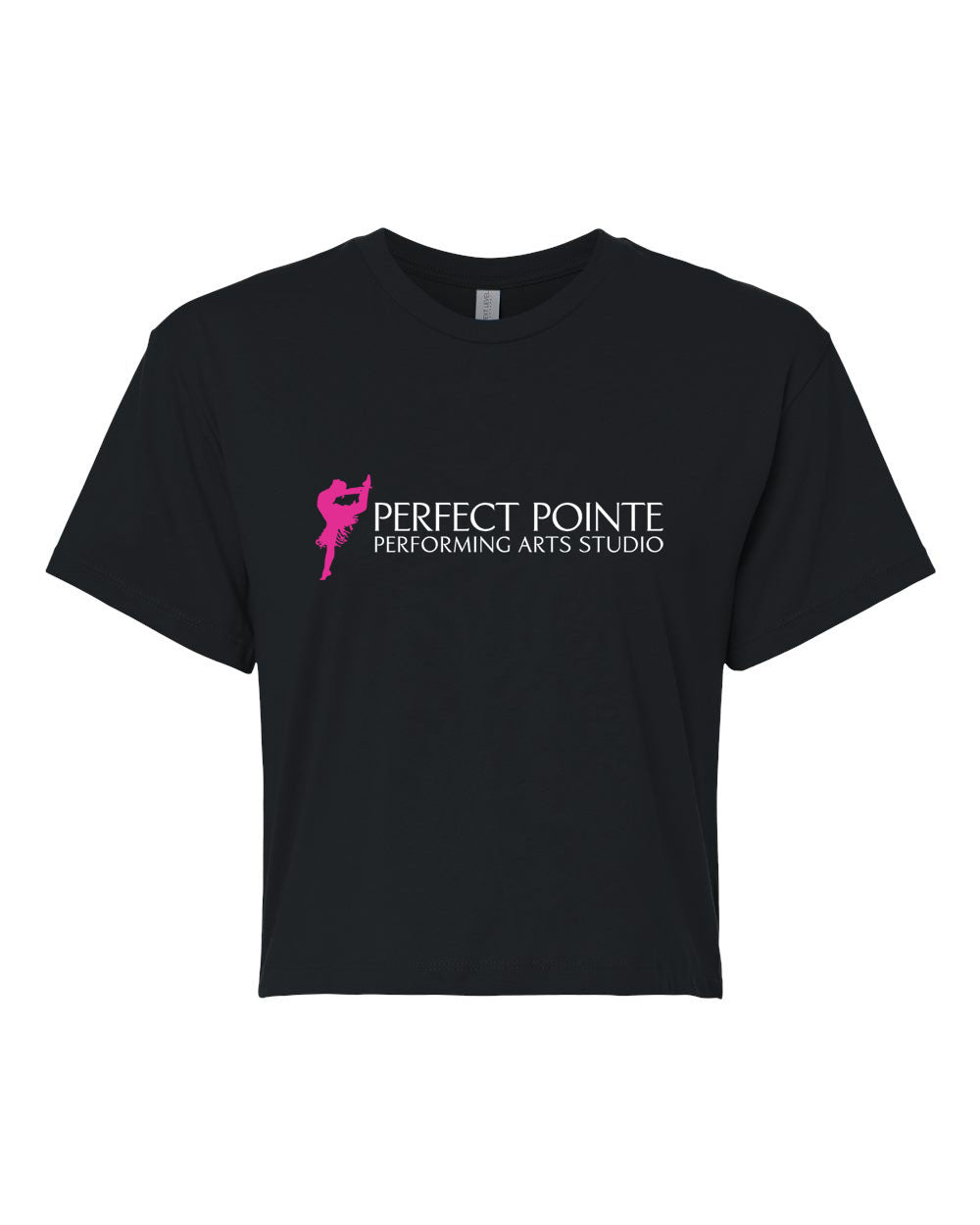 Perfect Pointe Design 1 Crop Top