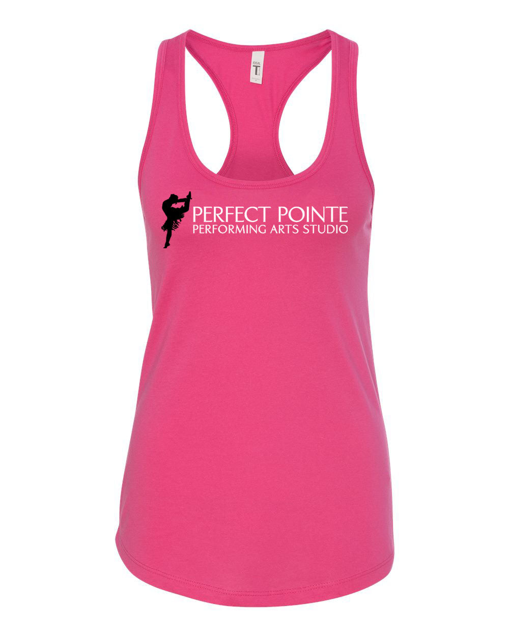 Perfect Pointe design 1 Tank Top