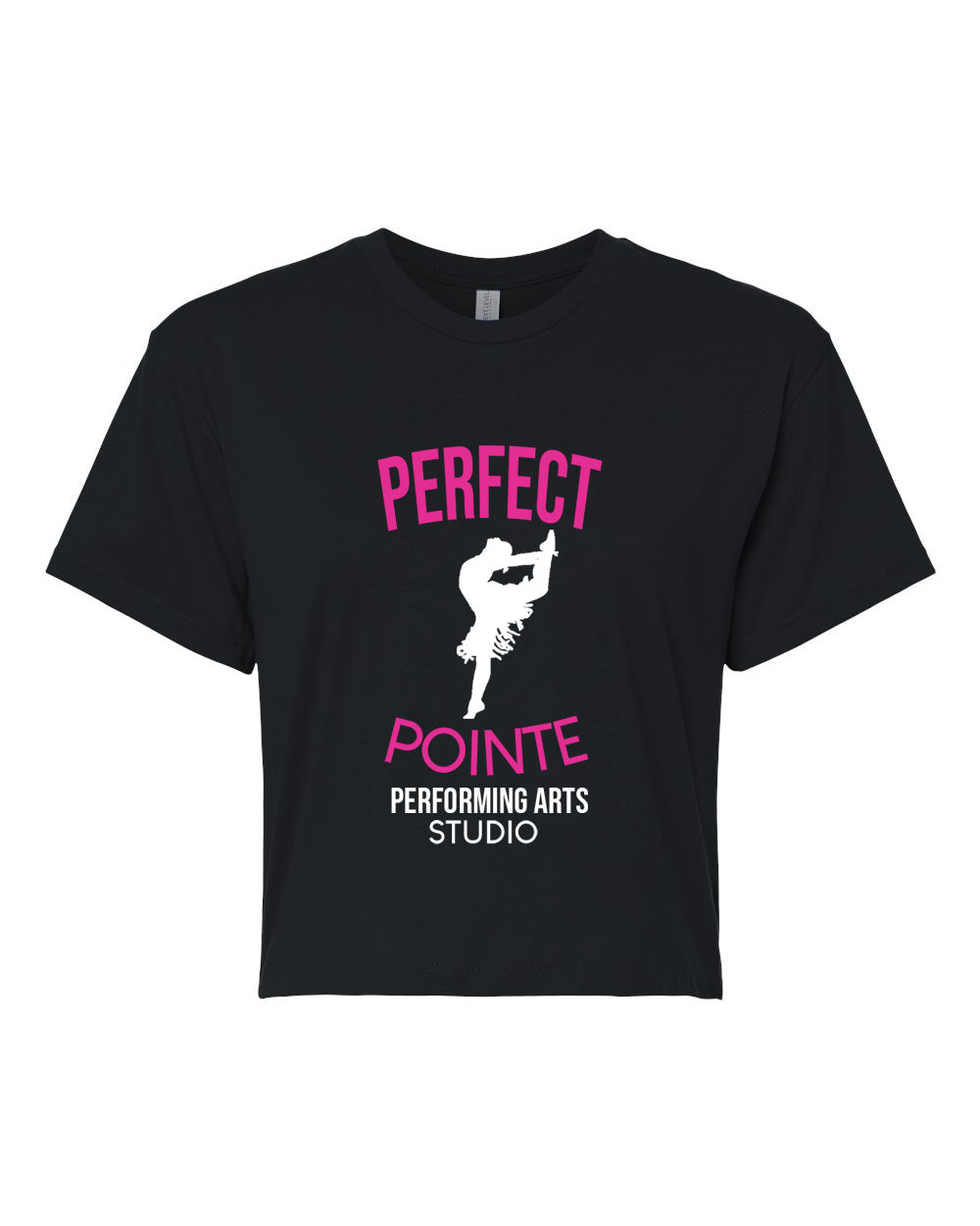 Perfect Pointe Design 8 Crop Top