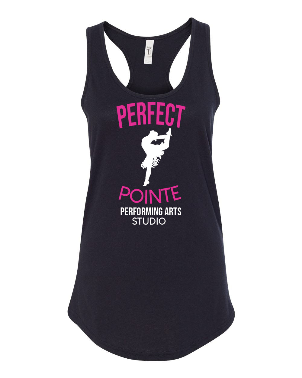 Perfect Pointe design 8 Tank Top