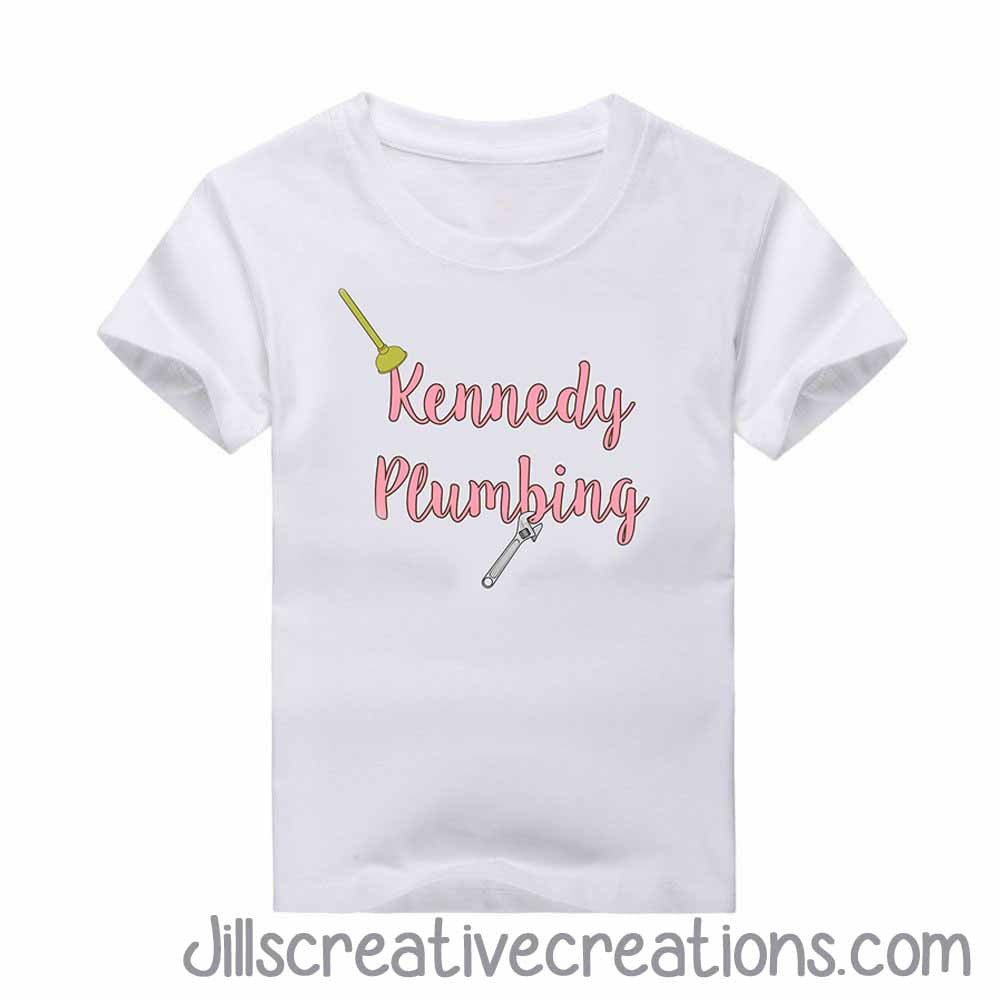 Plumber T-Shirt