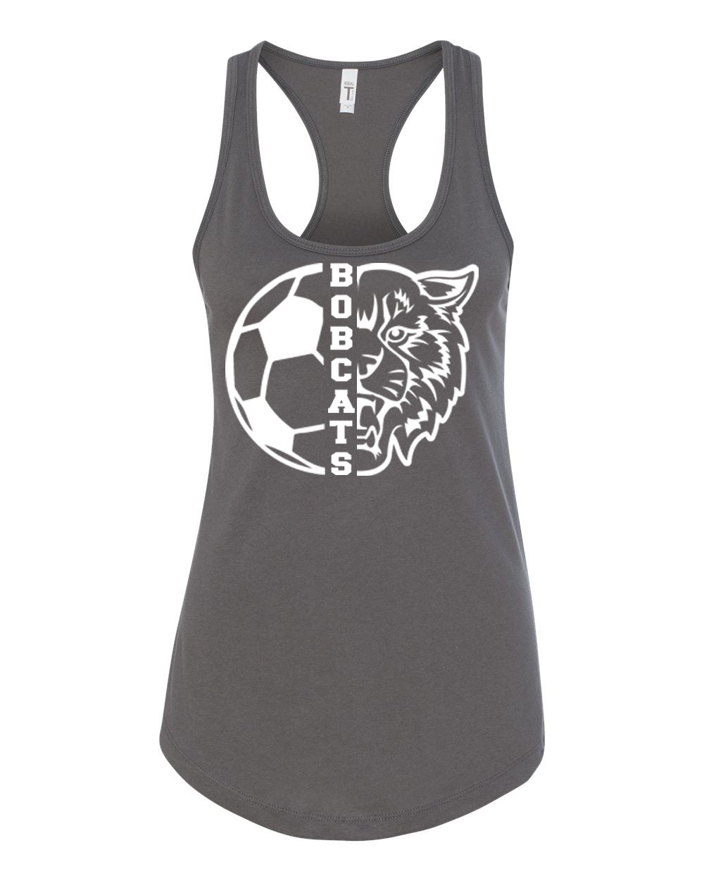 Sandyston Soccer Design 1 Tank Top