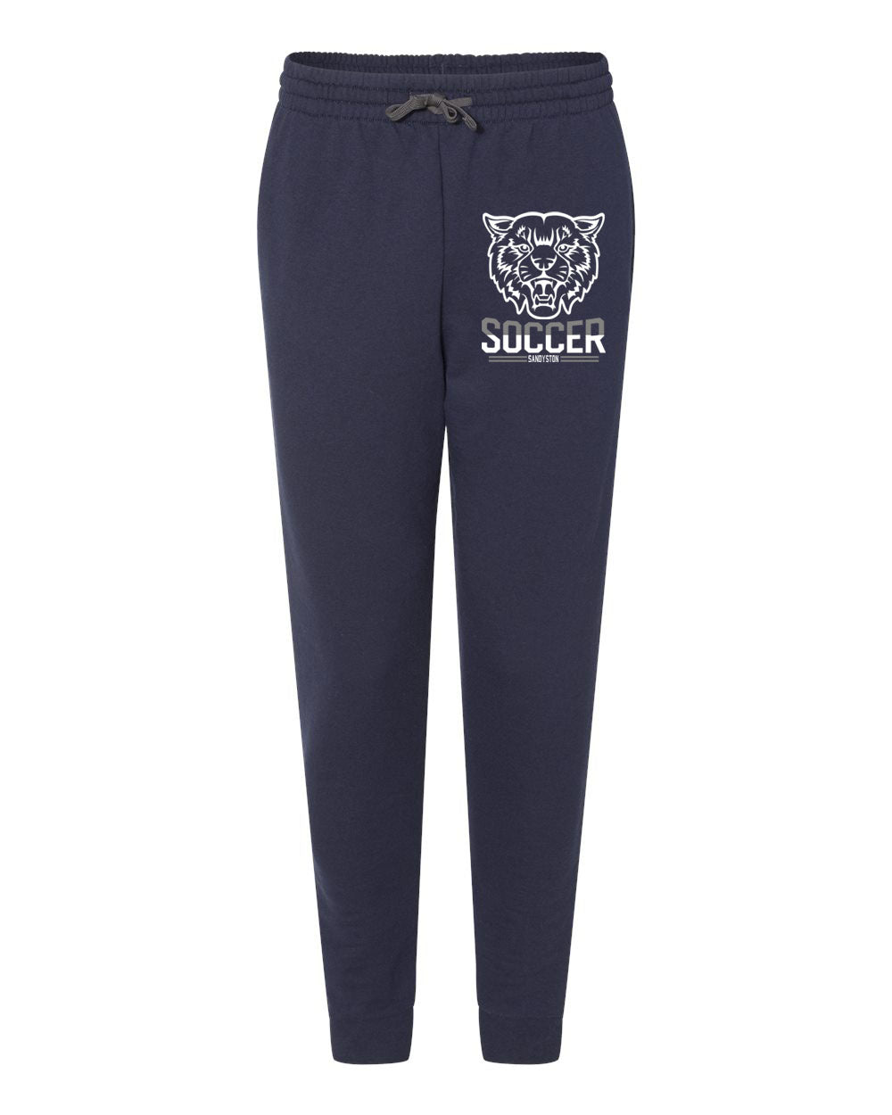 Sandyston Soccer Design 5 Sweatpants