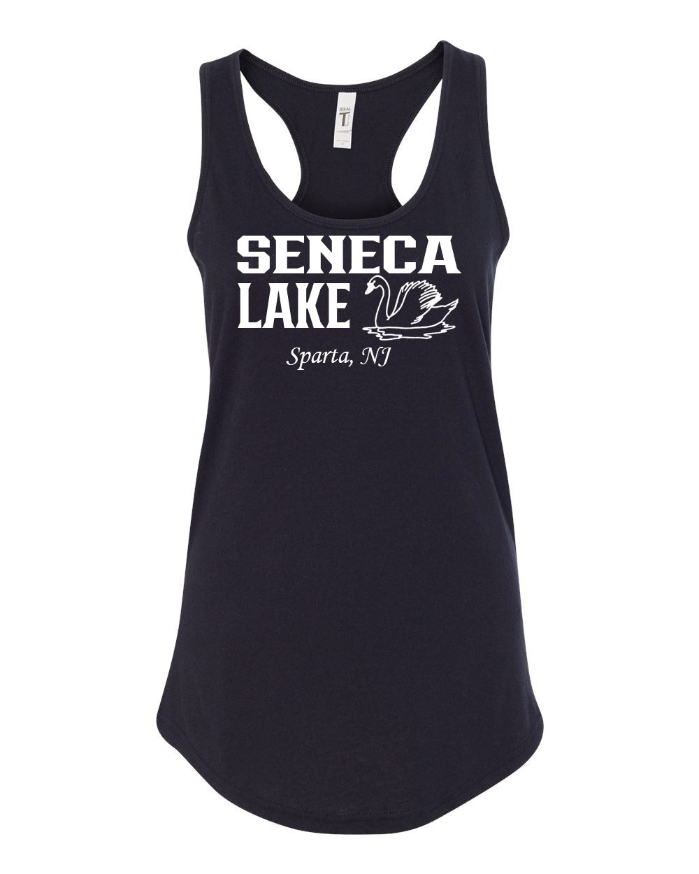 Seneca Lake design 1 Tank Top