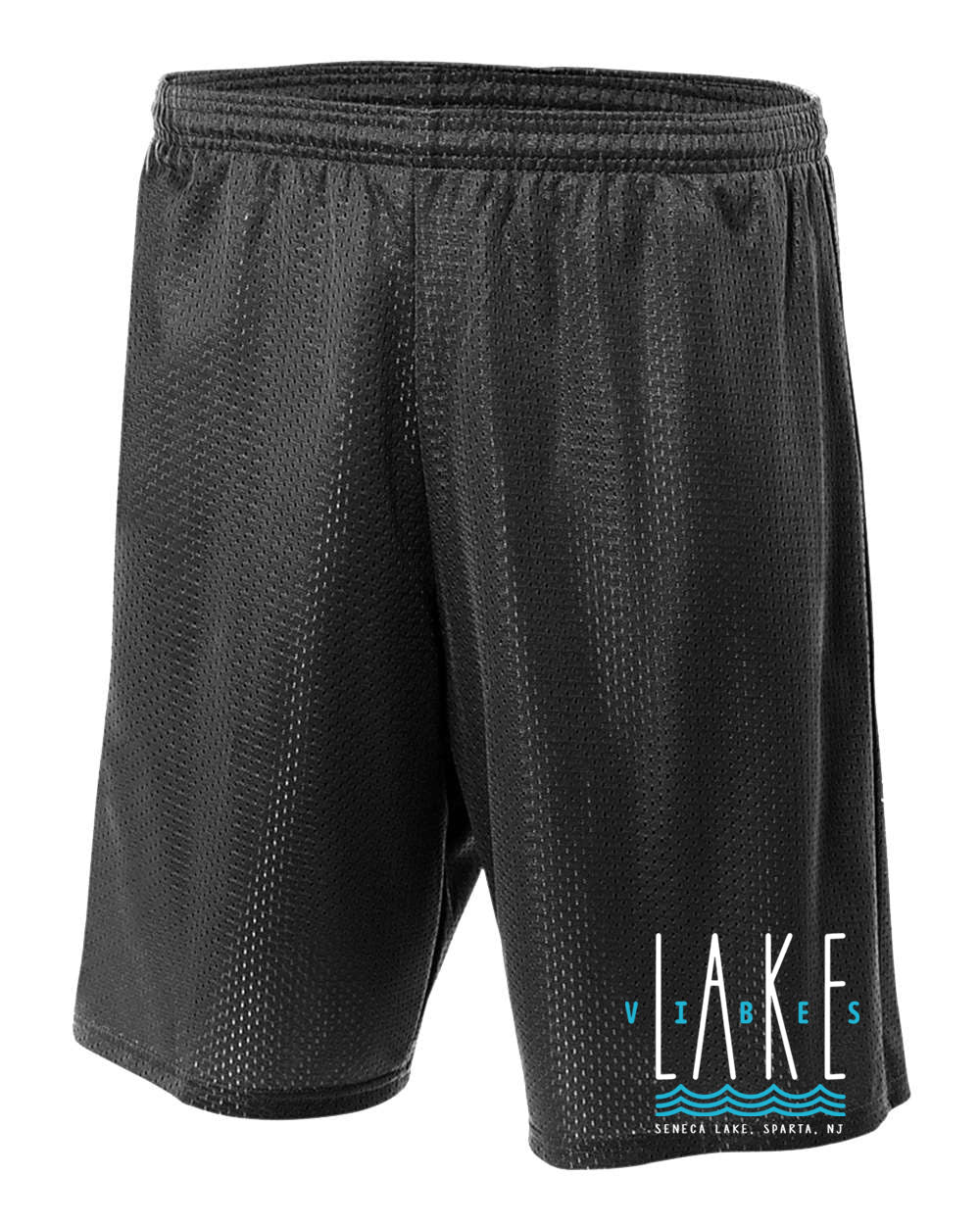 Seneca Lake Design 2 Shorts