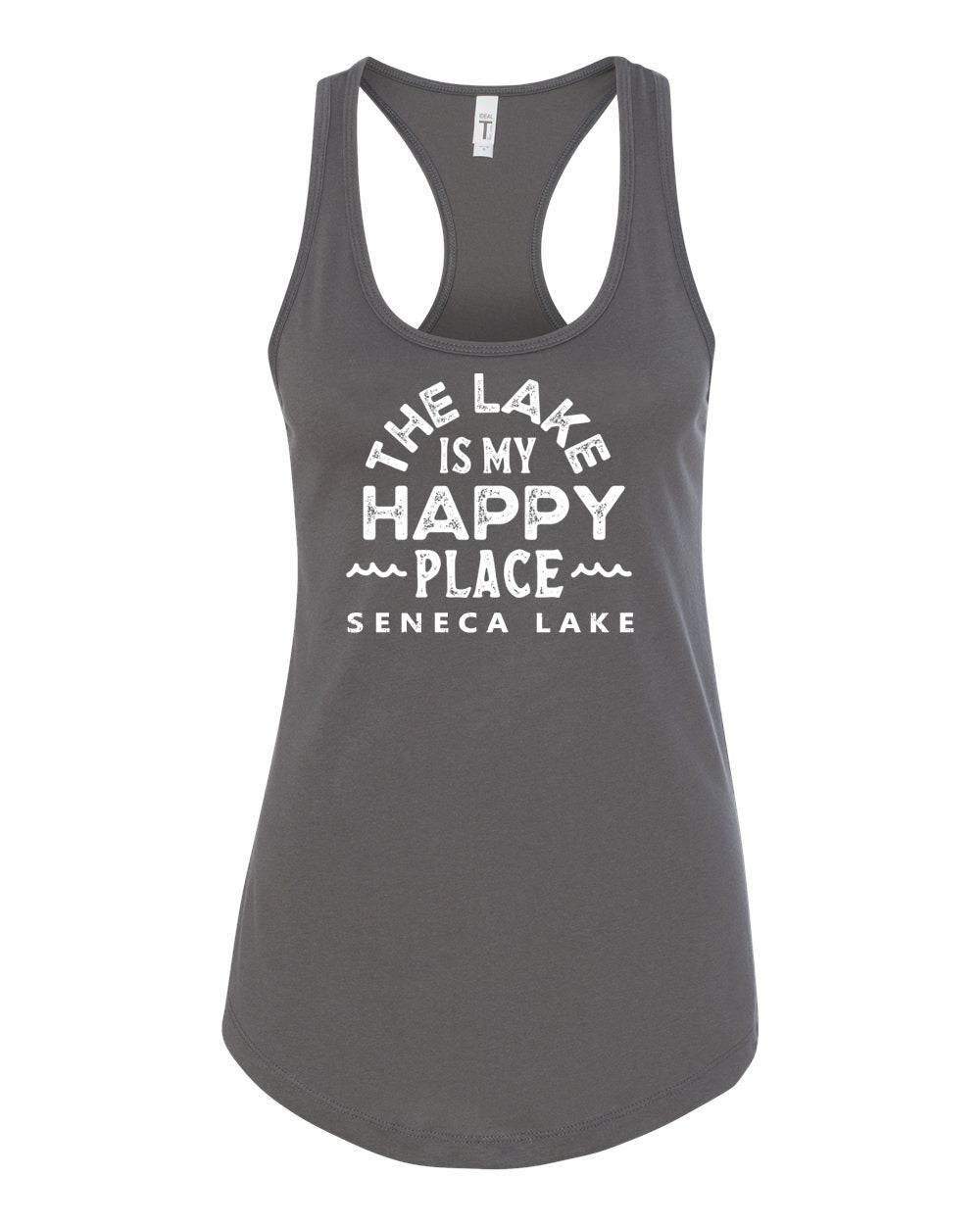 Seneca Lake design 4 Tank Top