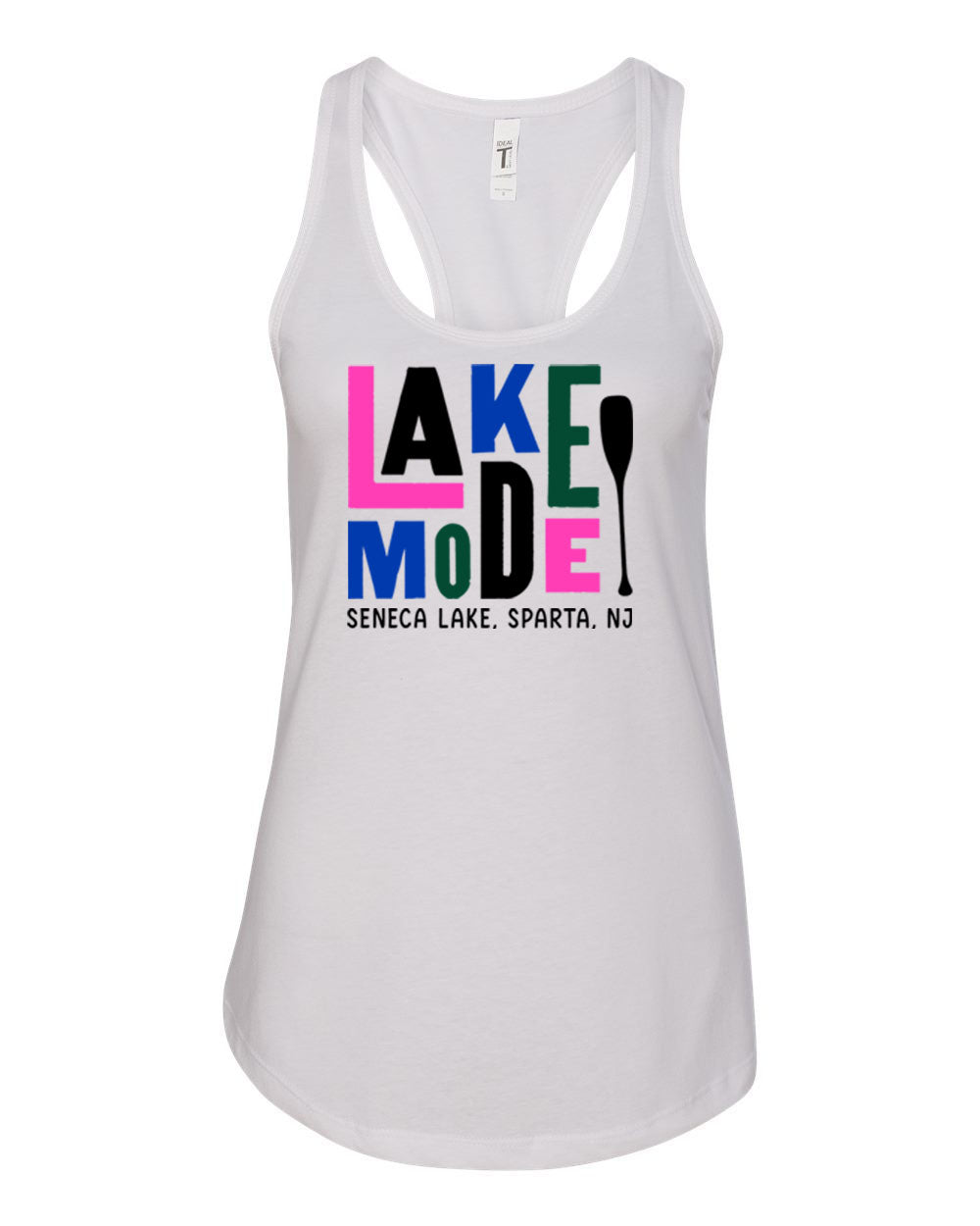 Seneca Lake design 3 Tank Top
