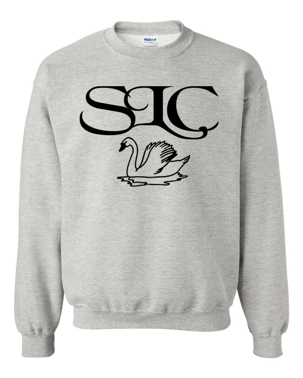 Seneca Lake Design 6 non hooded sweatshirt