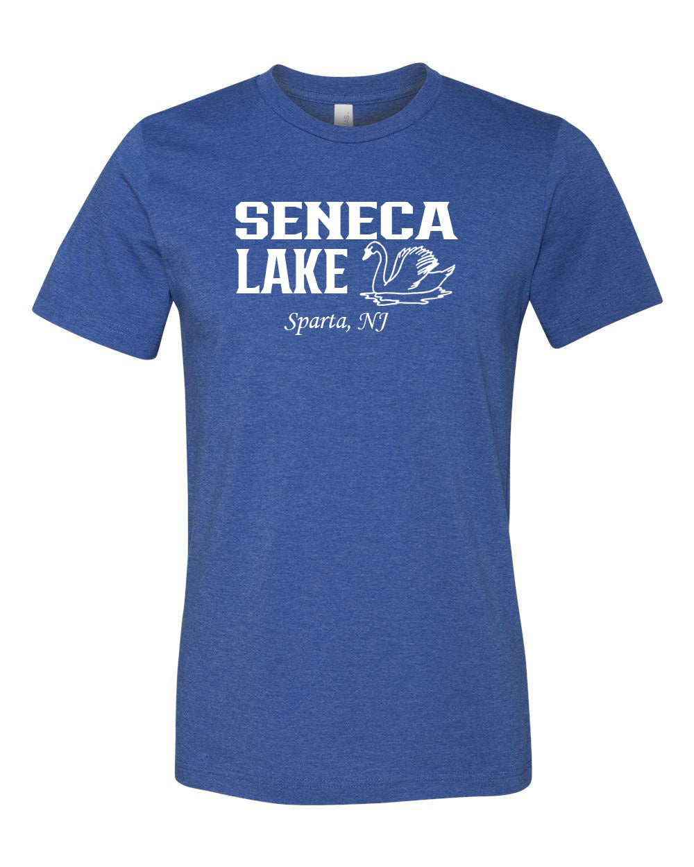 Seneca Lake Design 1 T-Shirt