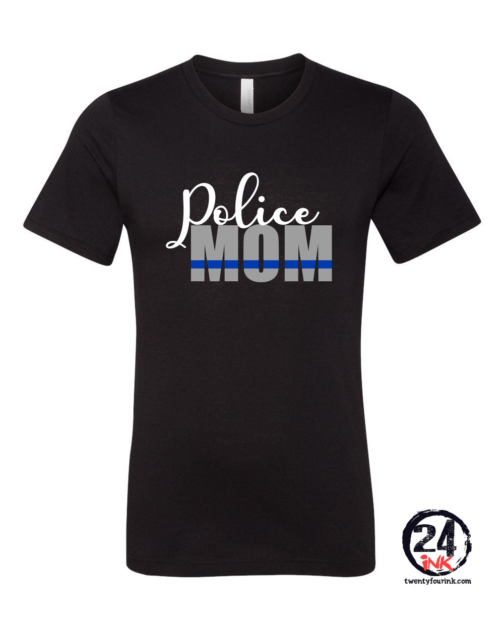 Sparta Police Department Design 4 T-Shirt