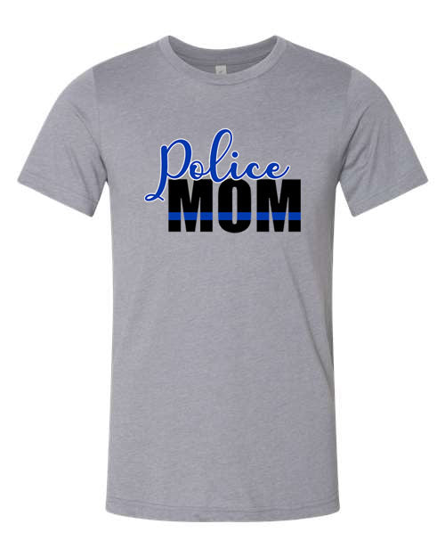 Sparta Police Department Design 4 T-Shirt