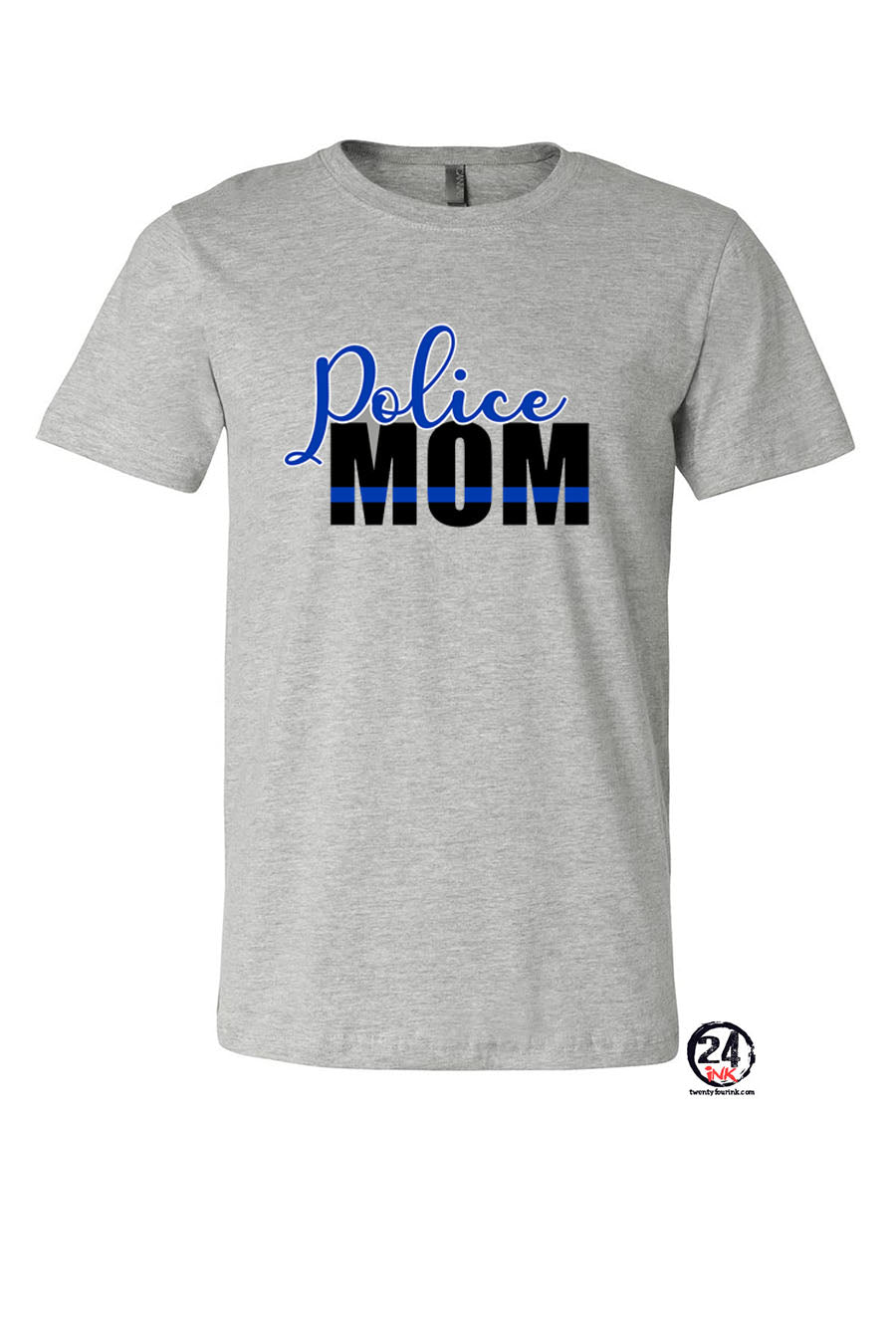 Sparta Police Department Design 4 T-Shirt