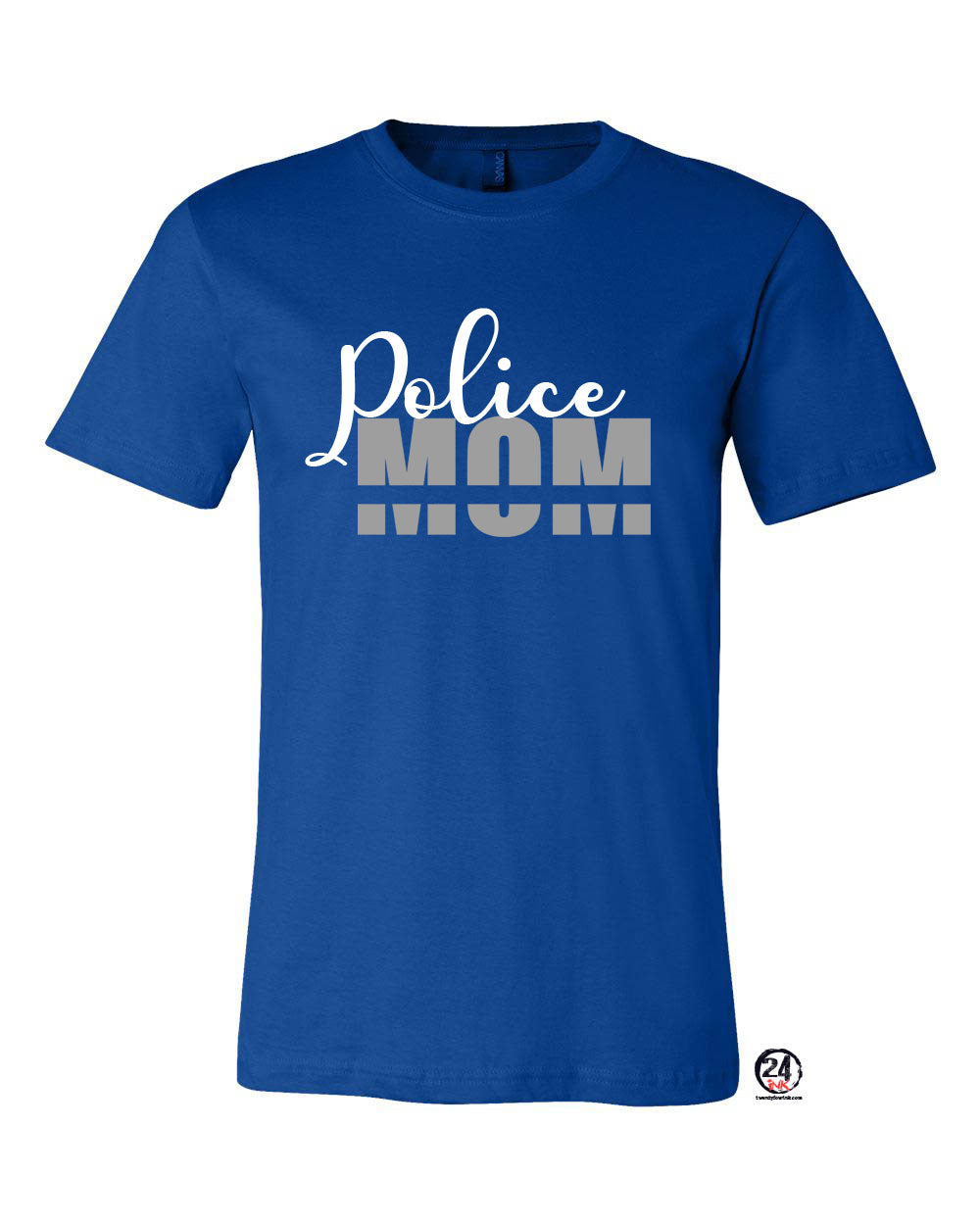 Sparta Police Department Design 4 T-Shirt