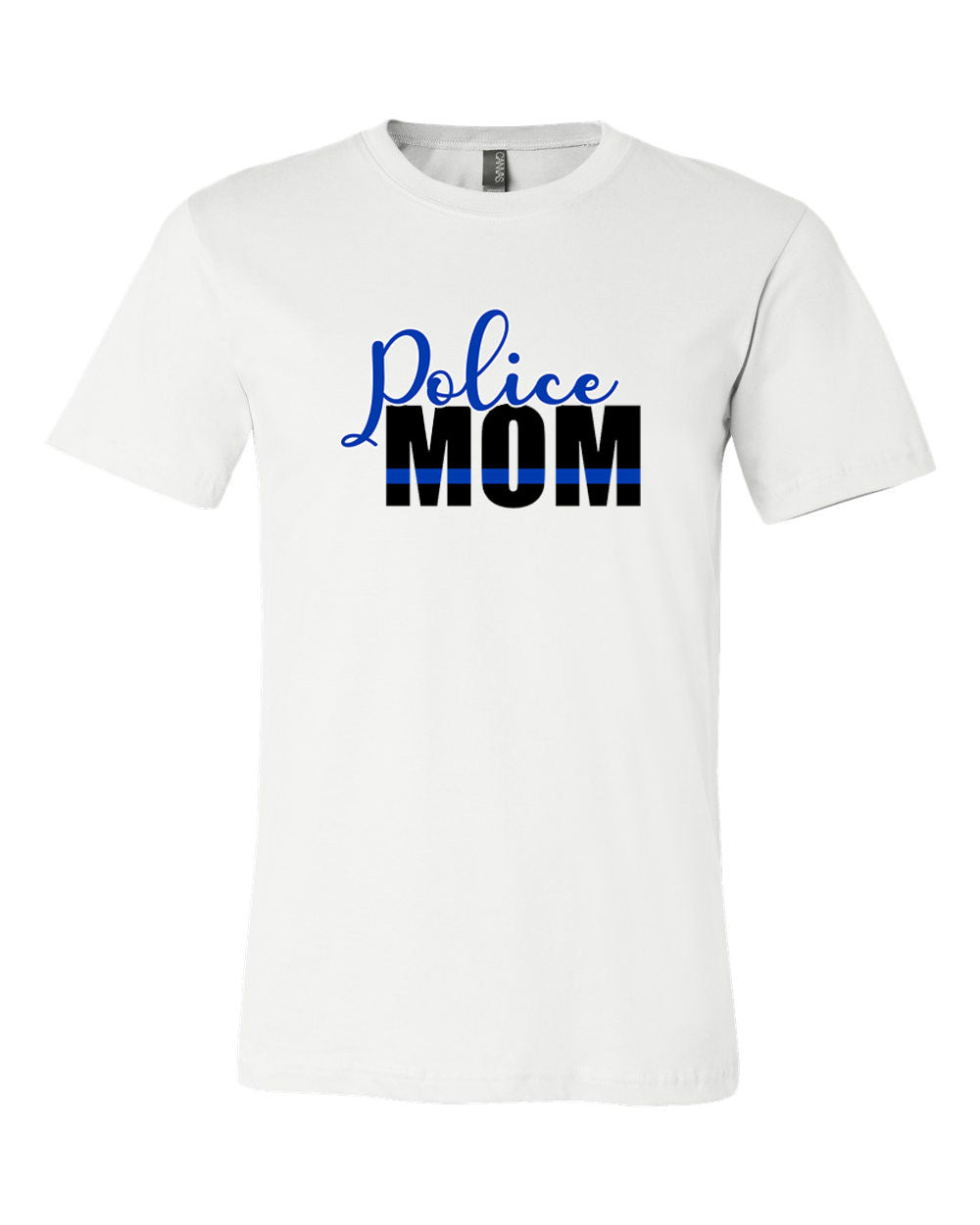 Sparta Police Department Design 4 T-Shirt