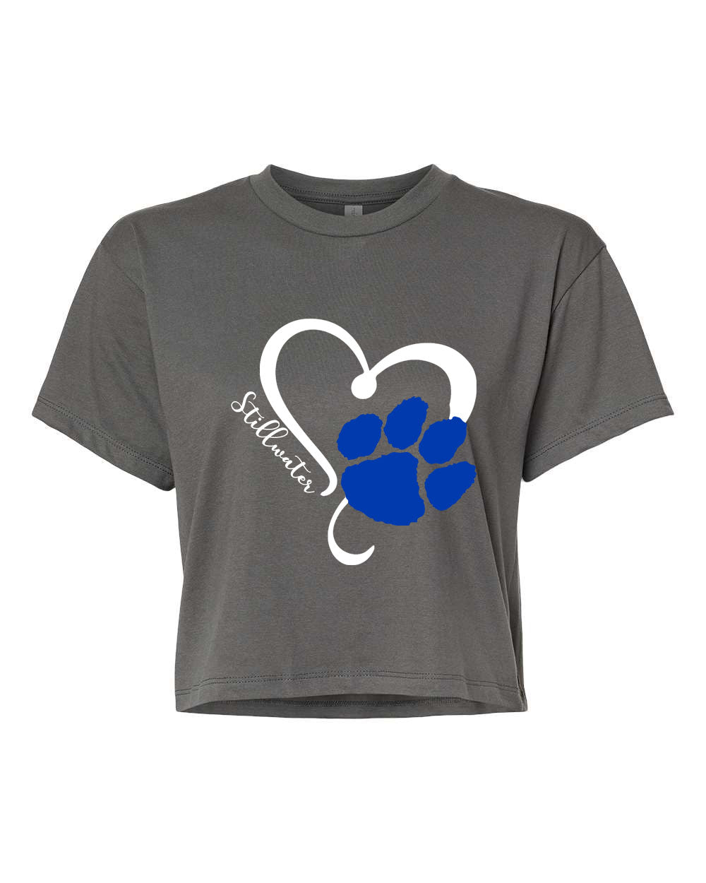 Stillwater design 10 Crop Top