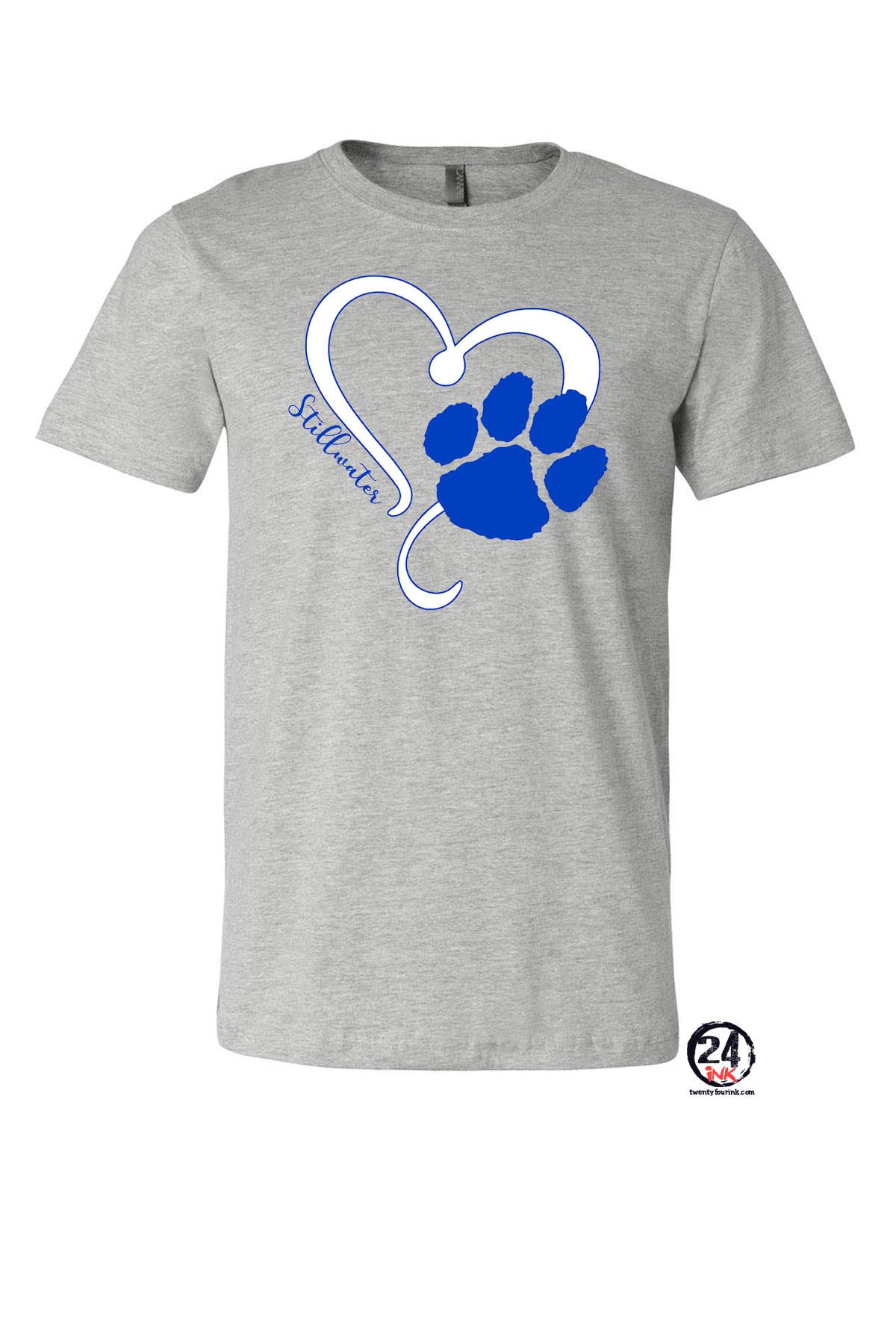 Stillwater design 10 T-Shirt