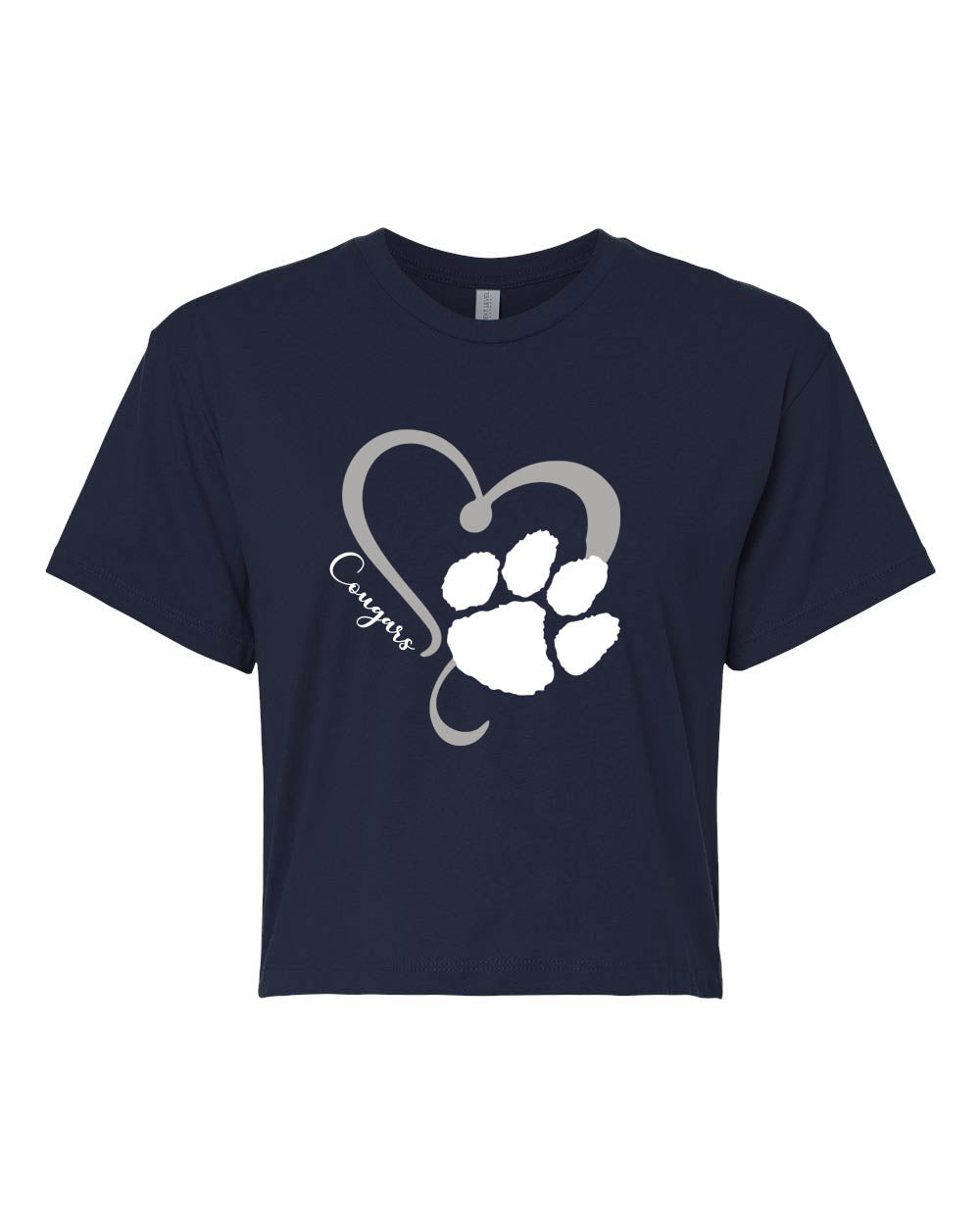 Stillwater design 10 Crop Top