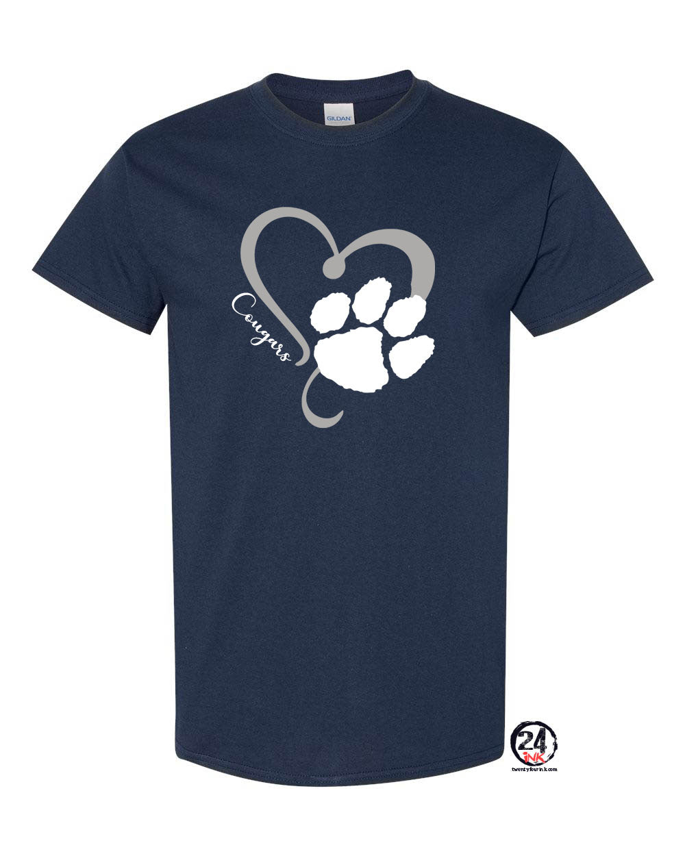 Stillwater design 10 T-Shirt