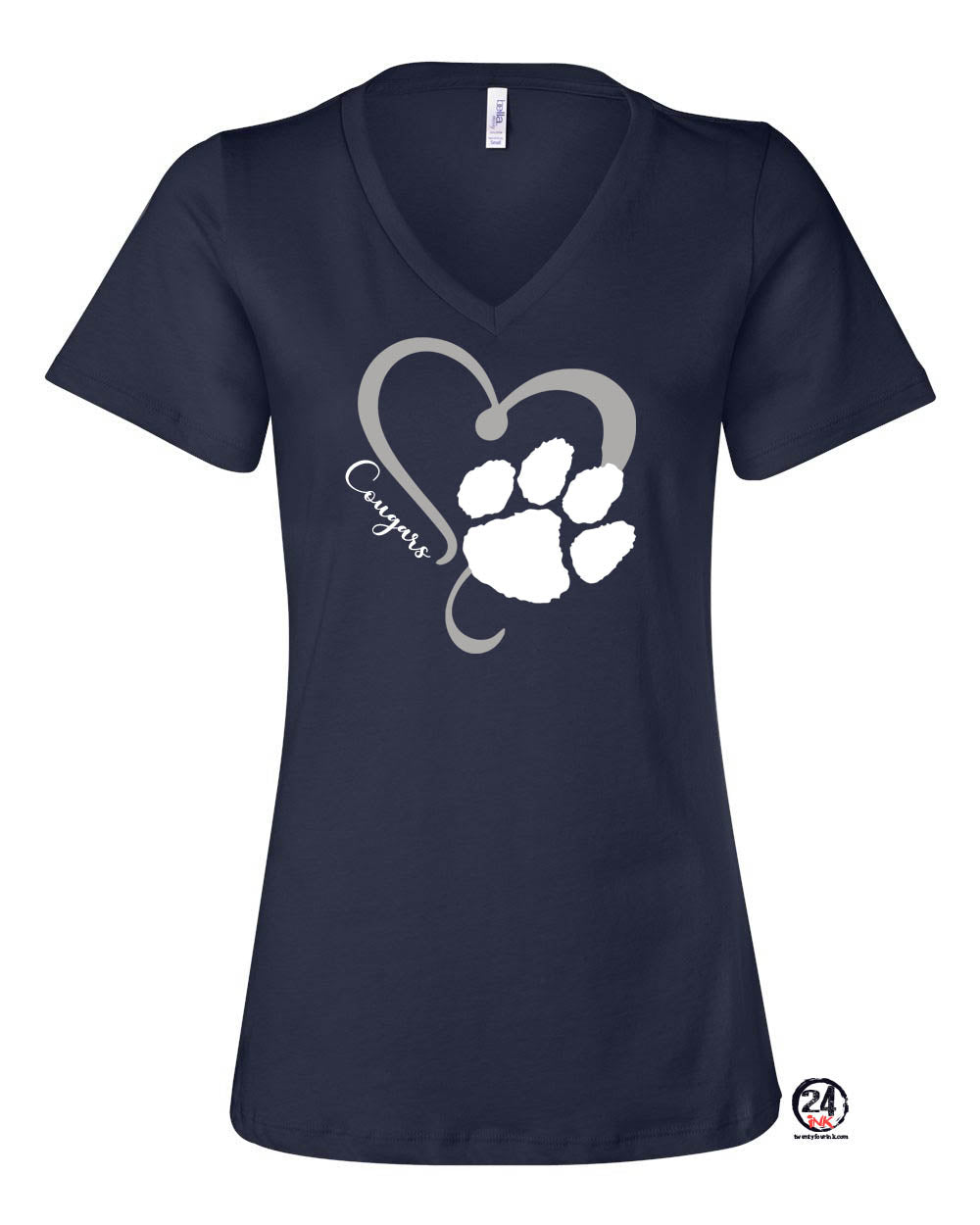 Stillwater Design 10 V-neck T-Shirt