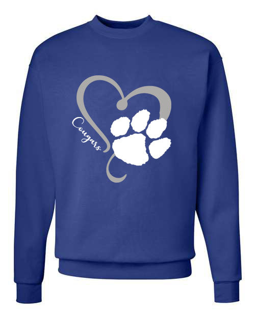 Stillwater Design 10 non hooded sweatshirt