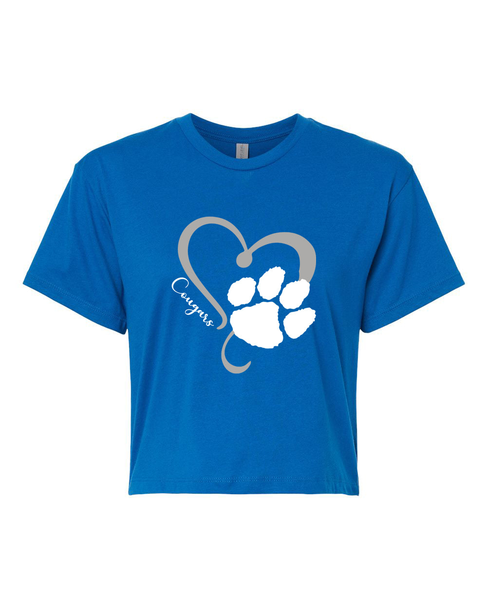 Stillwater design 10 Crop Top