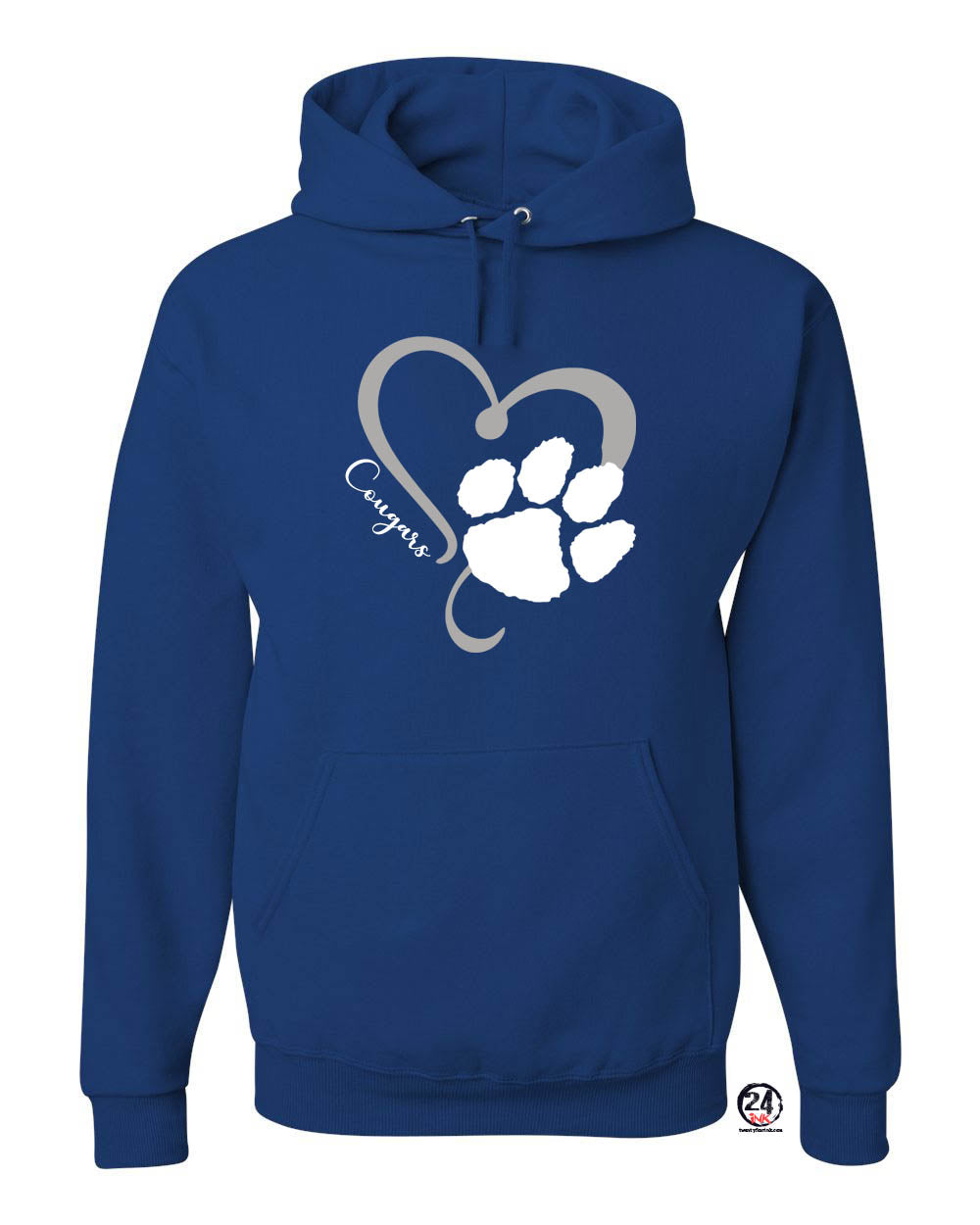 Stillwater Design 10 Hooded Sweatshirt