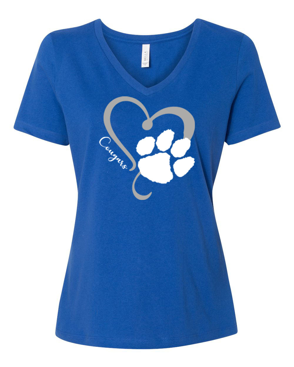 Stillwater Design 10 V-neck T-Shirt