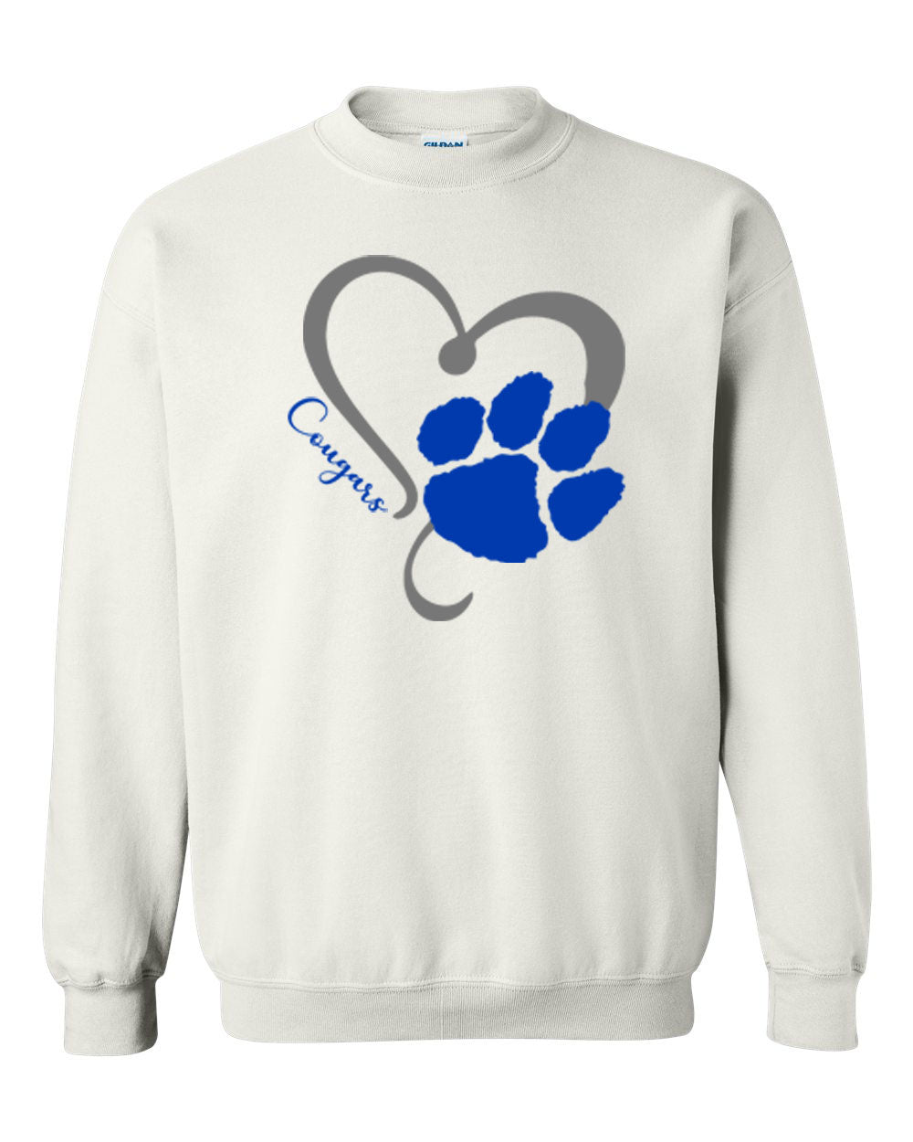 Stillwater Design 10 non hooded sweatshirt