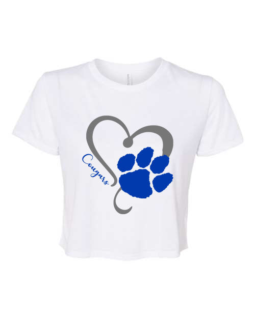 Stillwater design 10 Crop Top