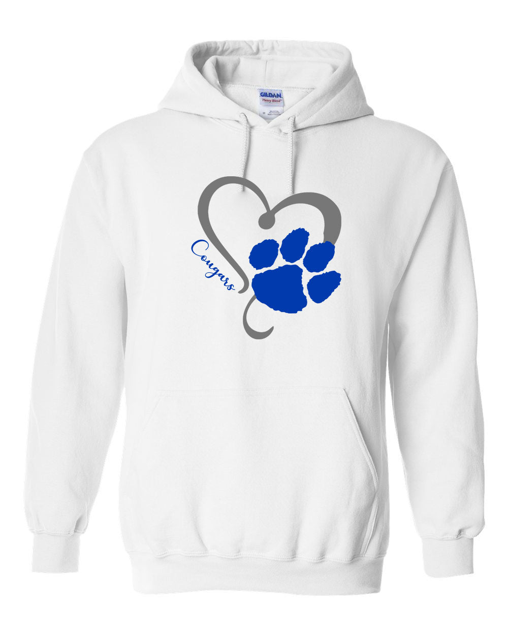Stillwater Design 10 Hooded Sweatshirt