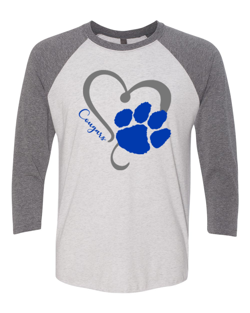 Stillwater Design 10 raglan shirt