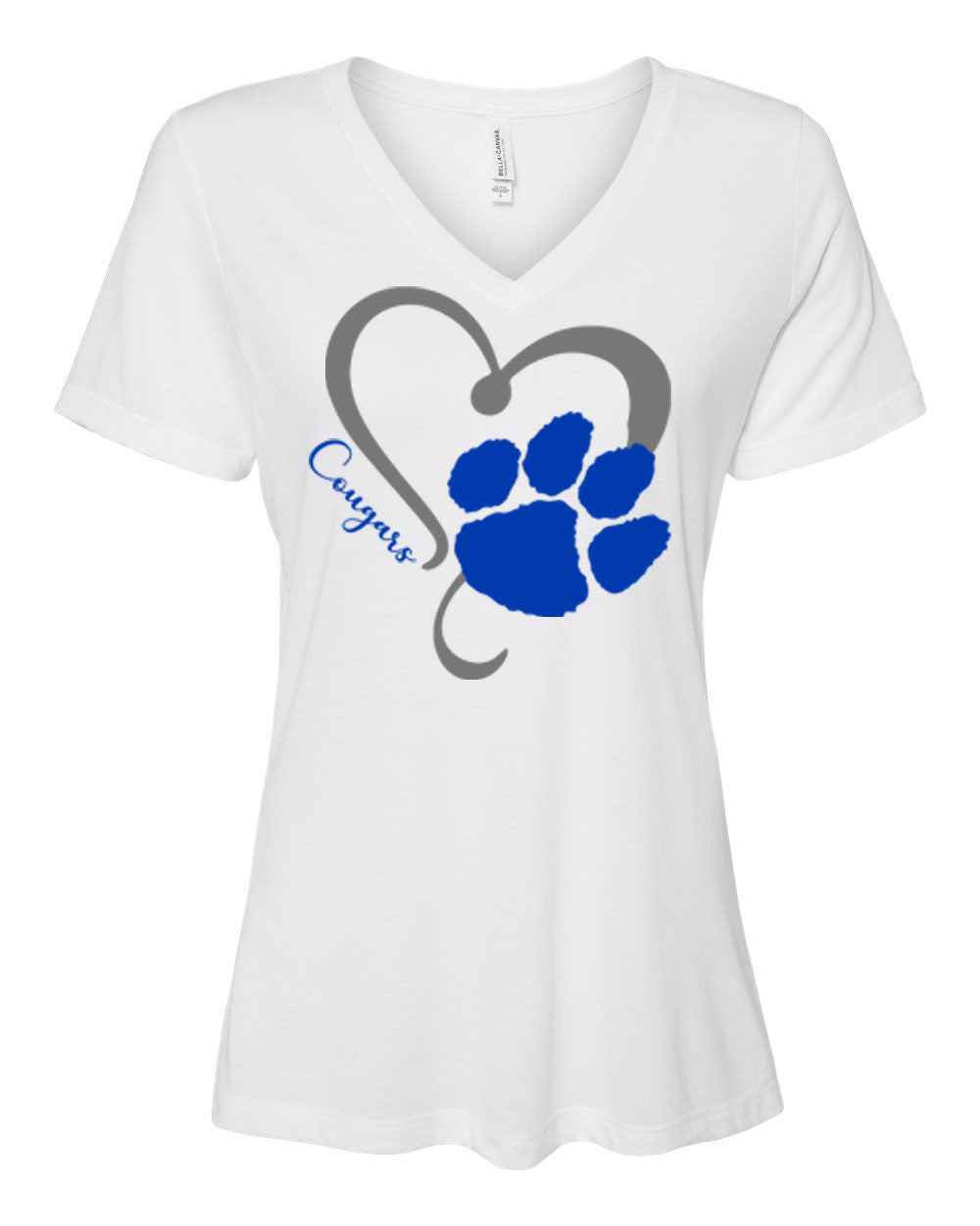 Stillwater Design 10 V-neck T-Shirt