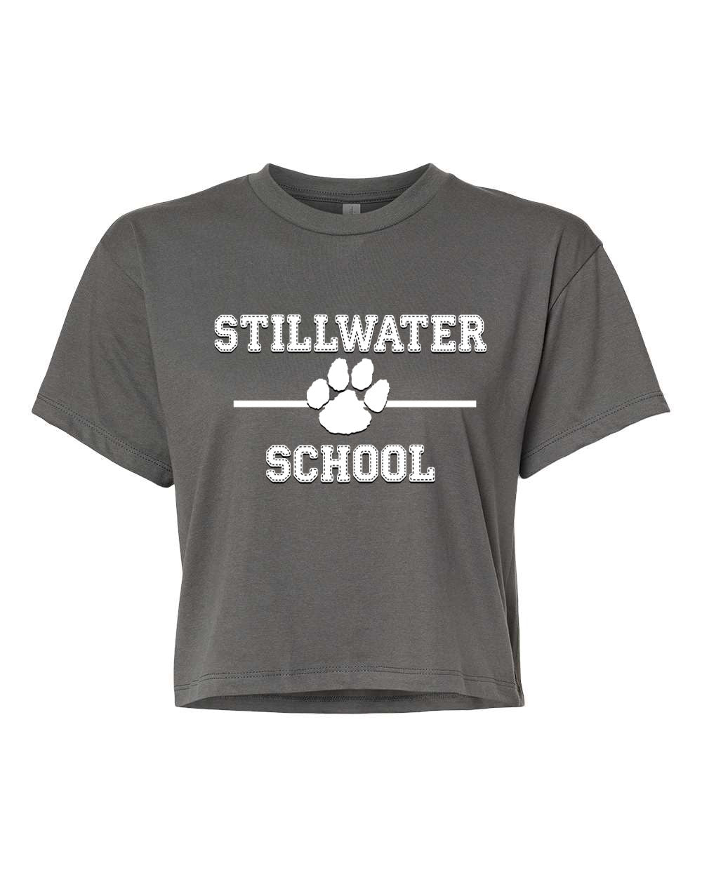 Stillwater design 11 Crop Top