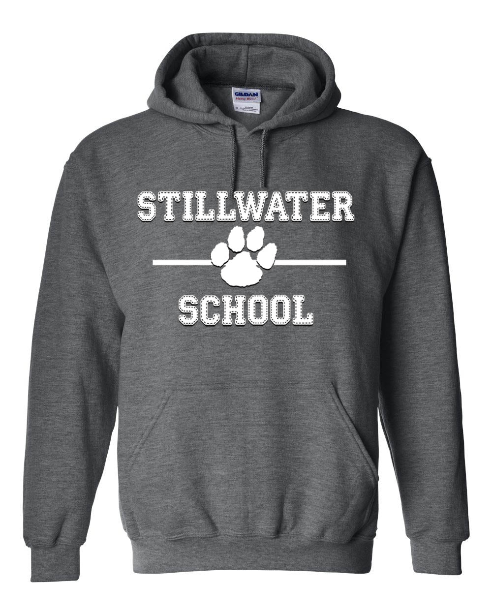 Stillwater Design 11 Hooded Sweatshirt