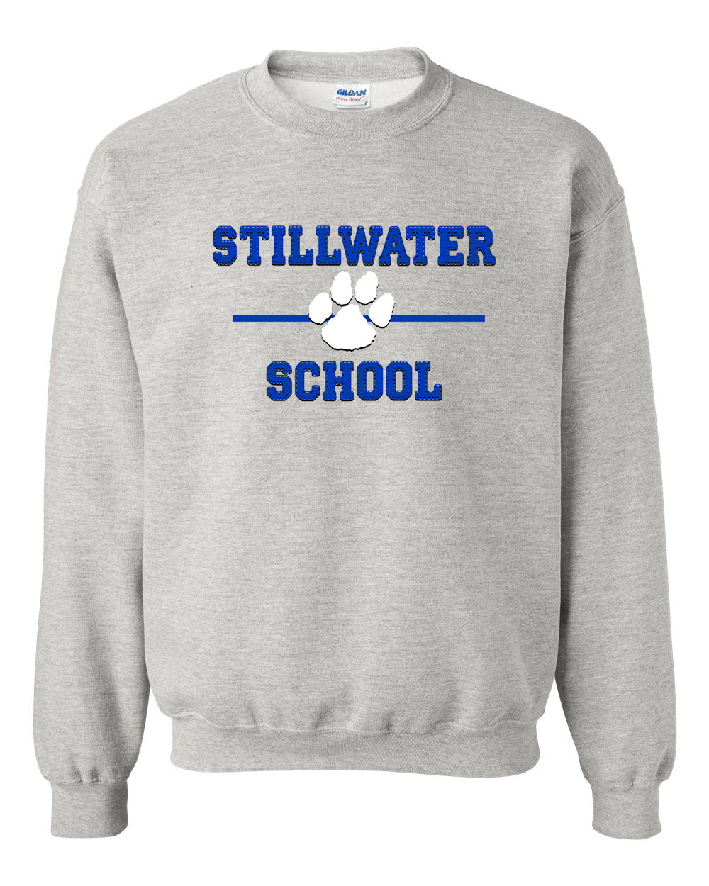 Stillwater Design 11 non hooded sweatshirt