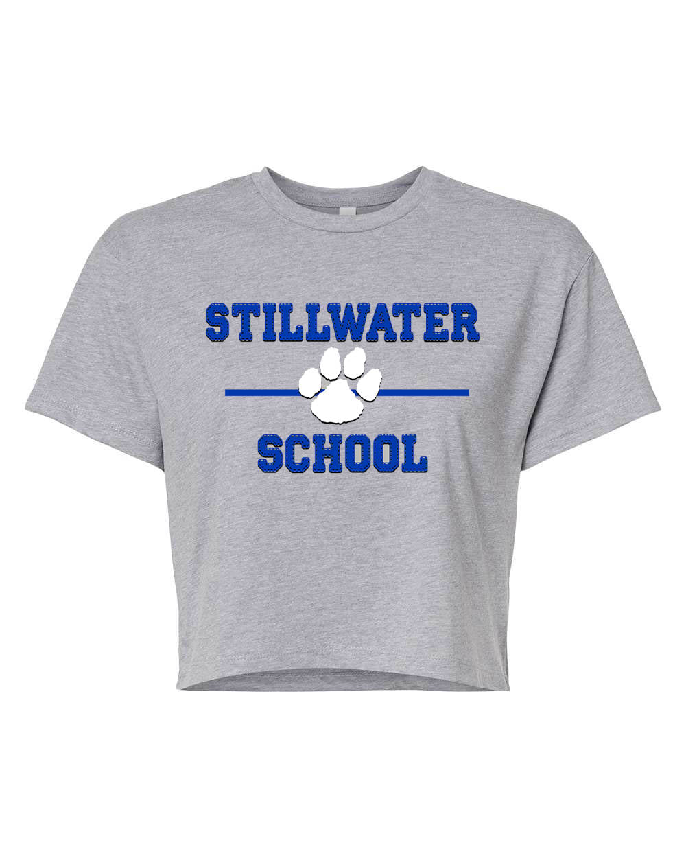 Stillwater design 11 Crop Top