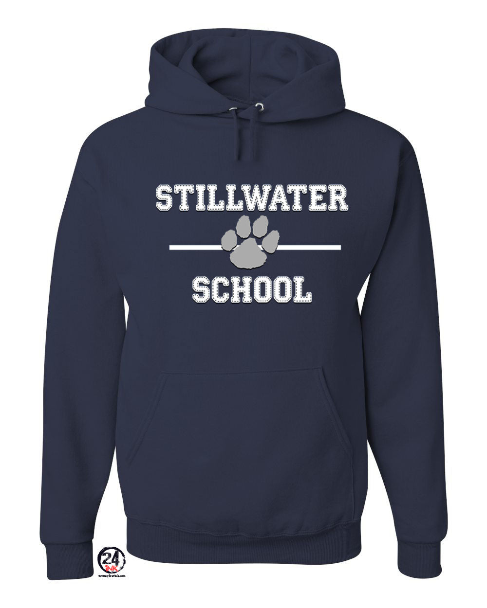 Stillwater Design 11 Hooded Sweatshirt