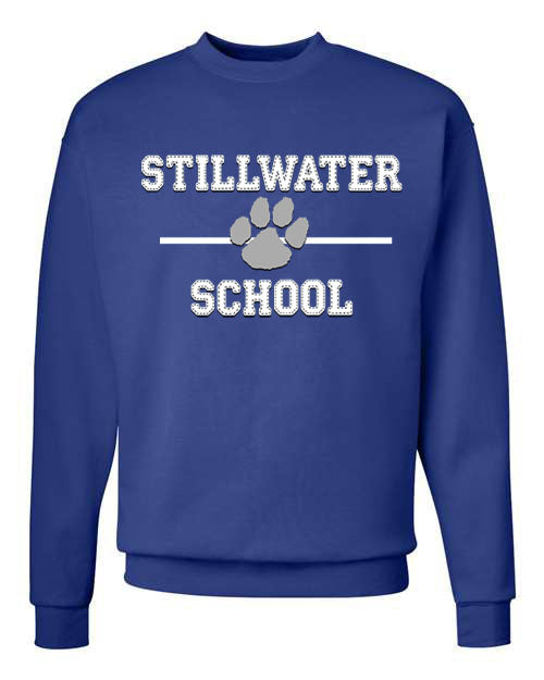 Stillwater Design 11 non hooded sweatshirt