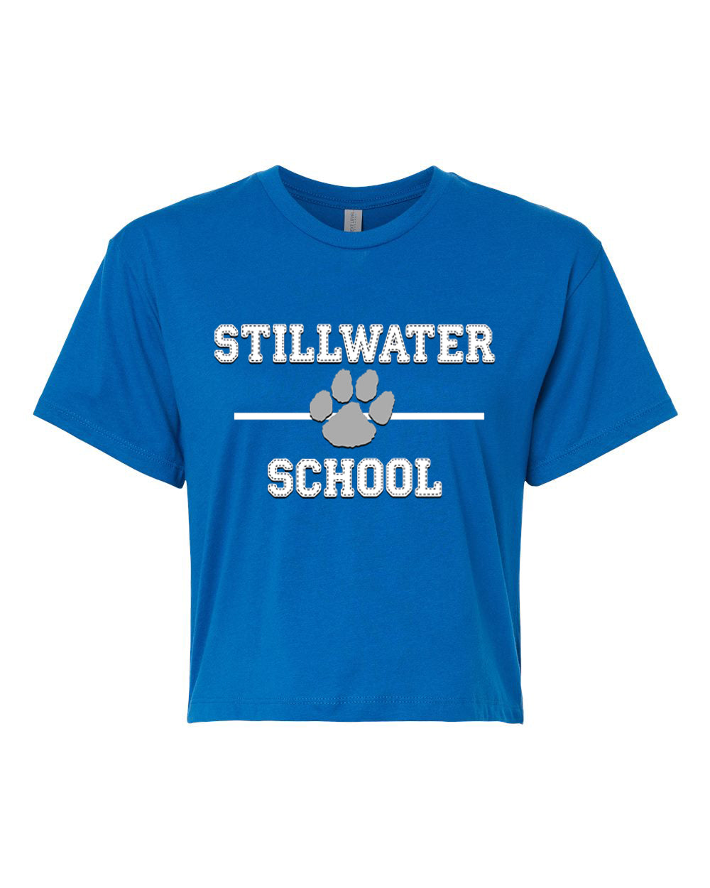 Stillwater design 11 Crop Top