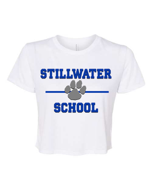Stillwater design 11 Crop Top