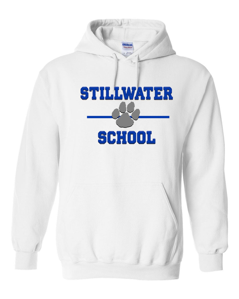 Stillwater Design 11 Hooded Sweatshirt