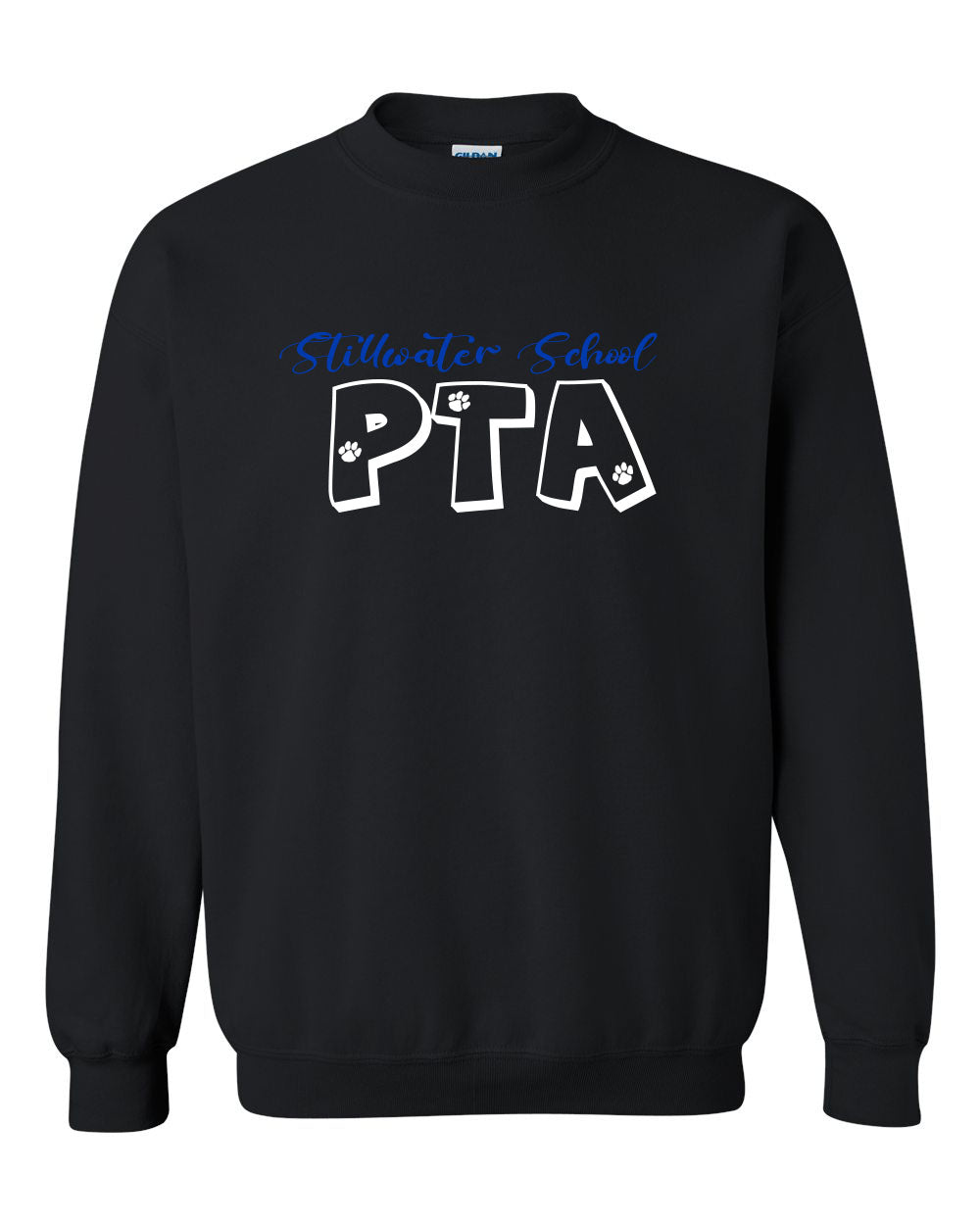 Stillwater Design 12 non hooded sweatshirt