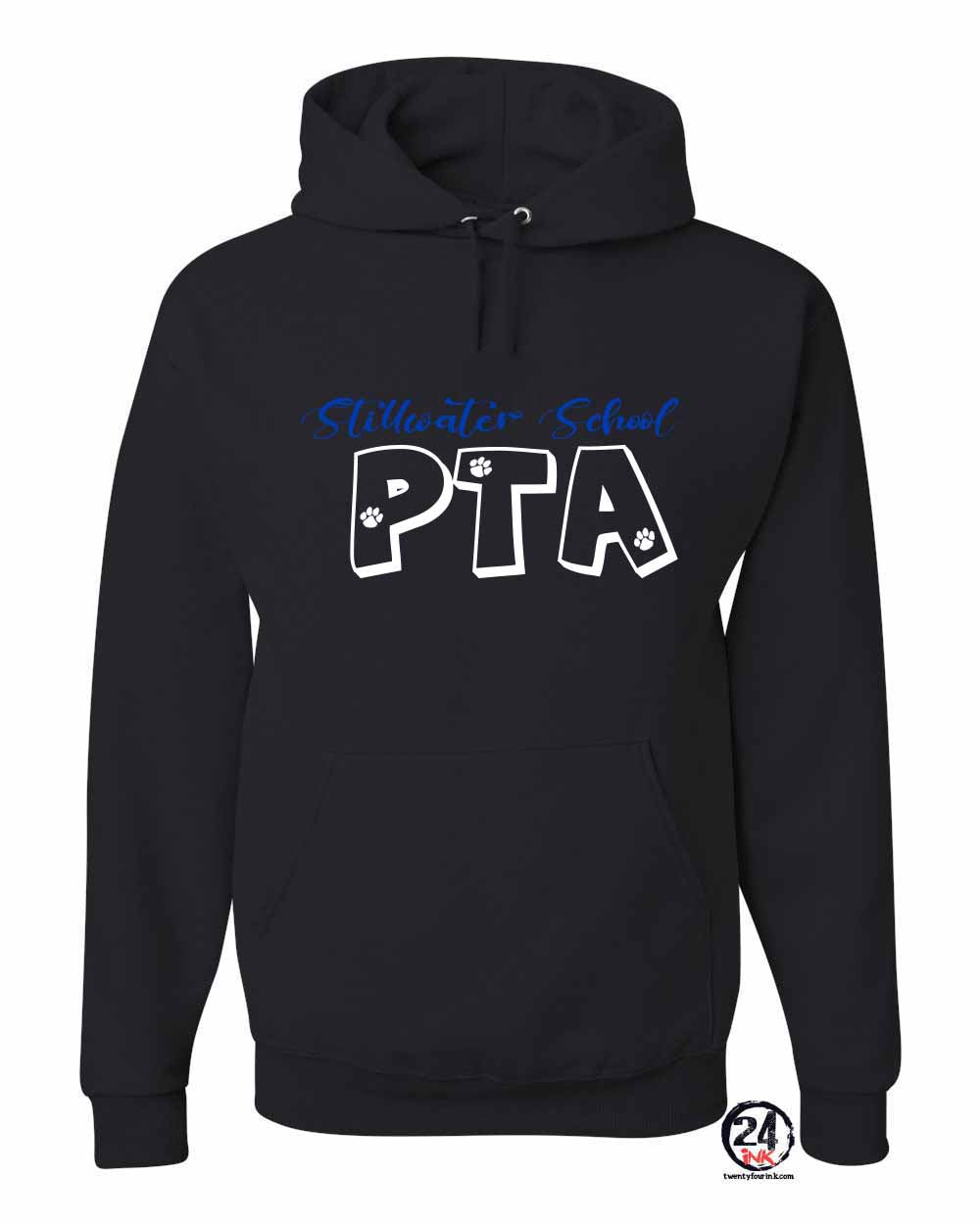 Stillwater Design 12 Hooded Sweatshirt