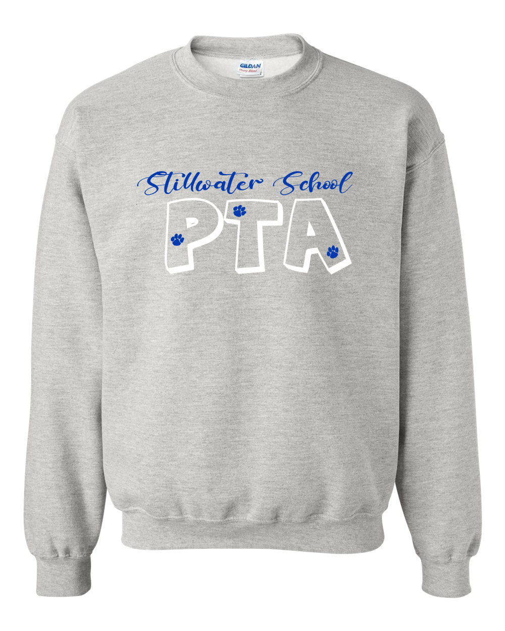 Stillwater Design 12 non hooded sweatshirt