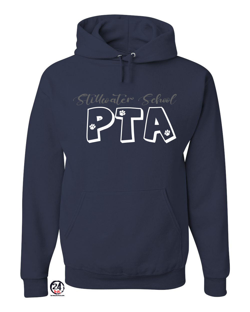 Stillwater Design 12 Hooded Sweatshirt