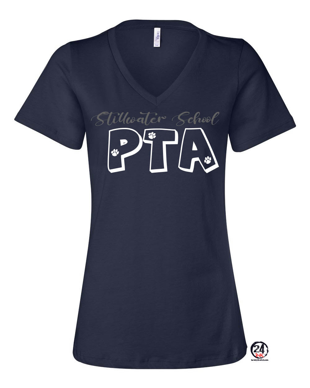 Stillwater Design 12 V-neck T-Shirt