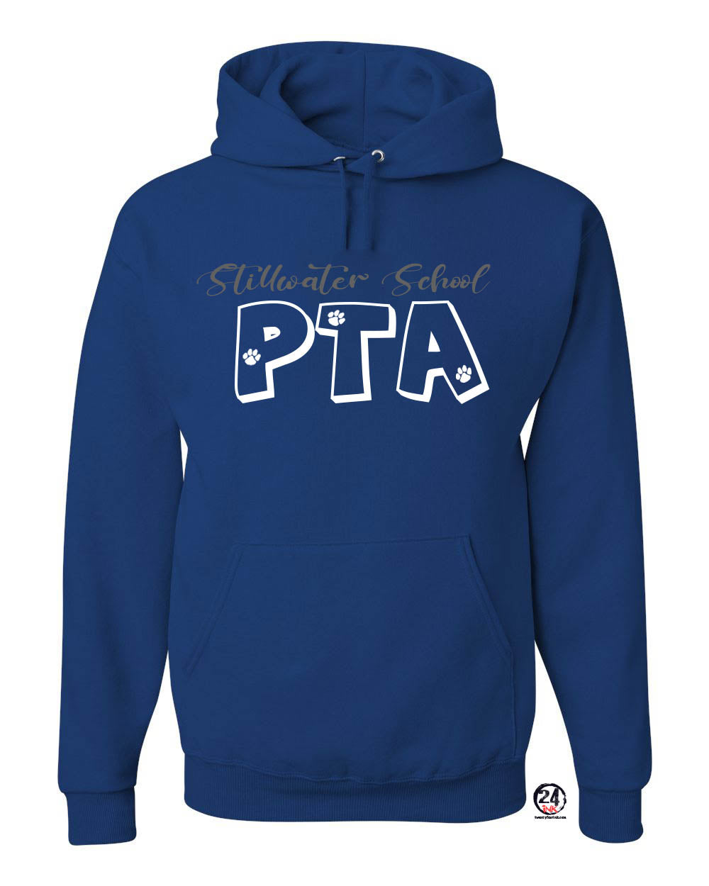 Stillwater Design 12 Hooded Sweatshirt