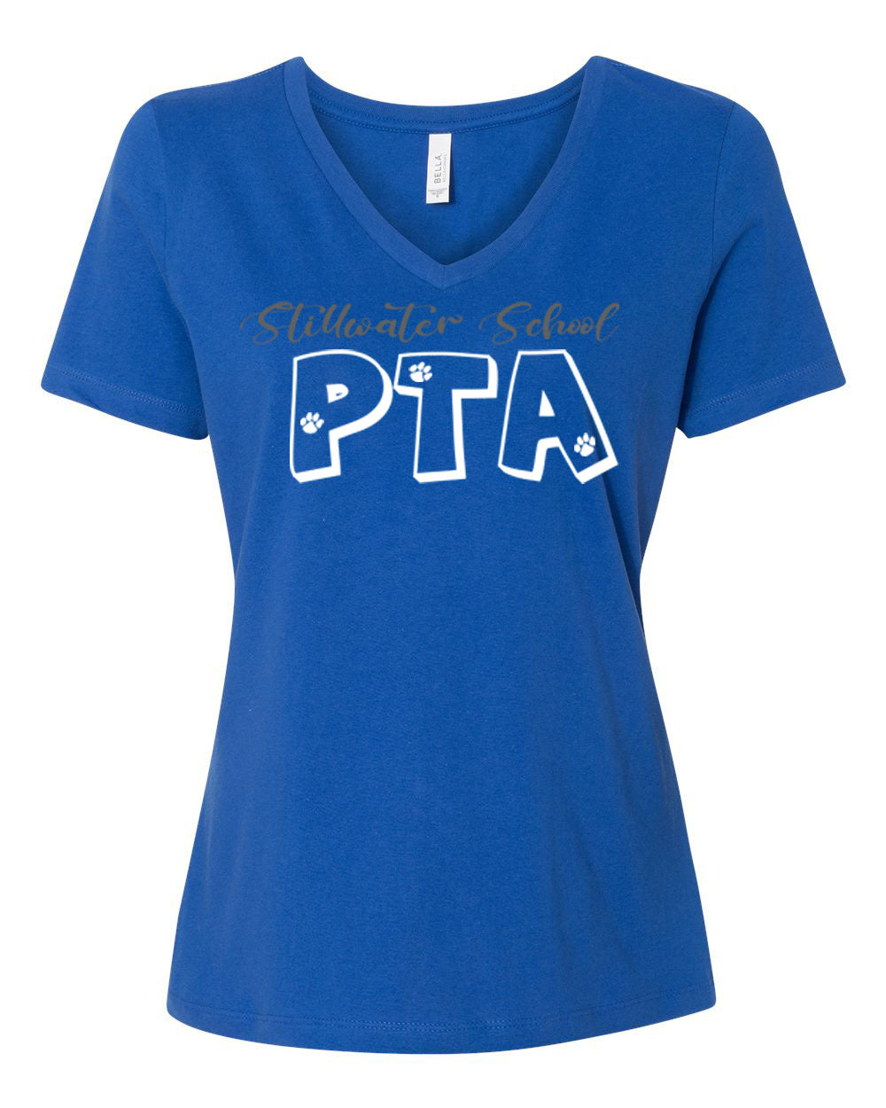 Stillwater Design 12 V-neck T-Shirt