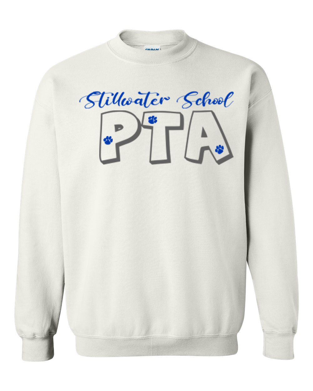 Stillwater Design 12 non hooded sweatshirt